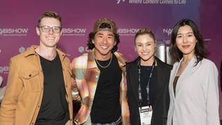Creators at the NAB Show