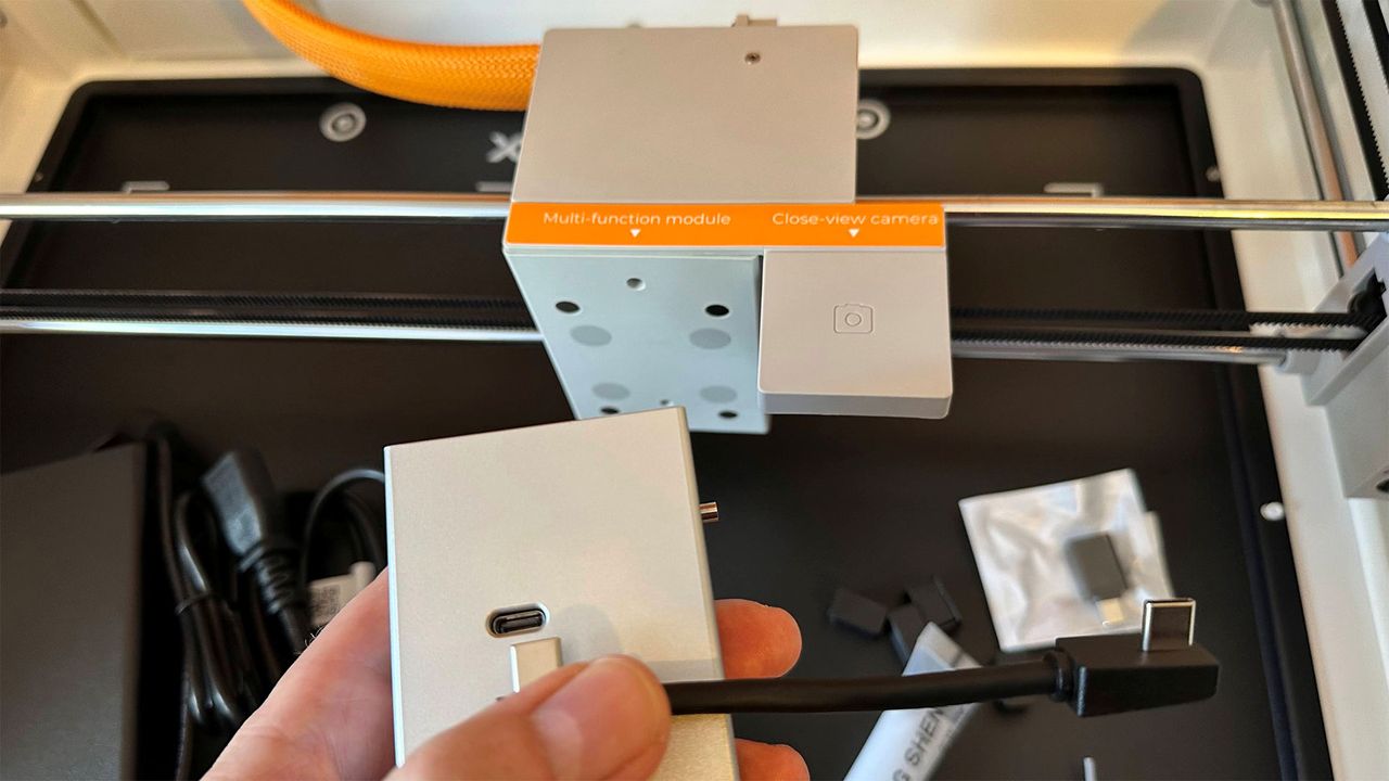 xTool M2 color craft laser and engraver review
