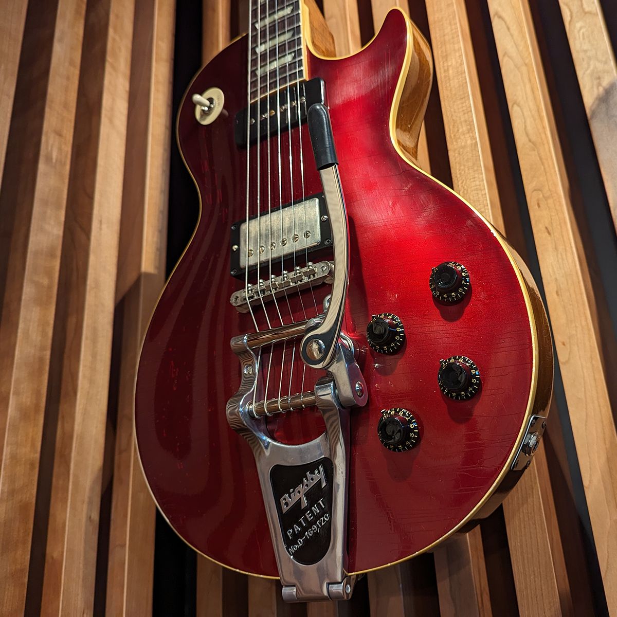Gibson Garage London preview 2024
