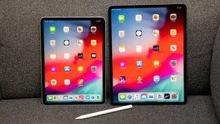 iPad Pro 11 and iPad Pro 12.9