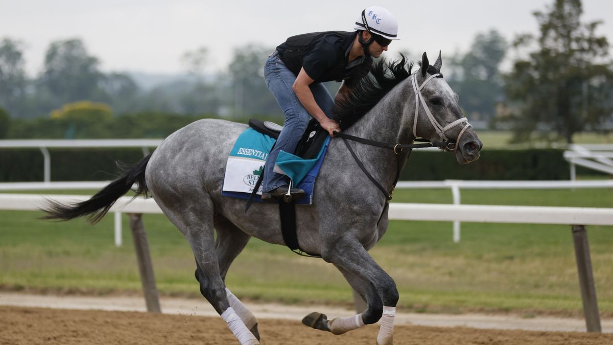 2021 Belmont Stakes