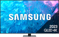 Samsung QLED 75Q74C van €1.599 voor €1.099