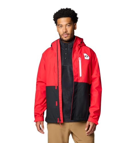 Columbia Men's Collegiate Field Bound Jacket