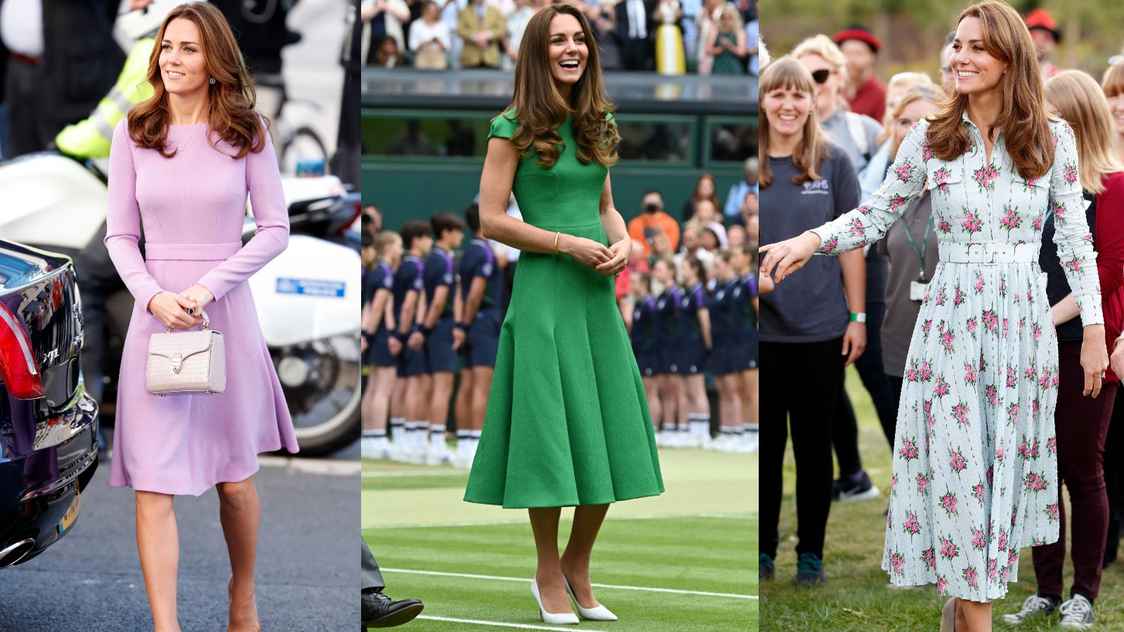 Kate Middleton’s dresses: 9 places the Duchess shops
