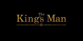 The King's Man title card 2020