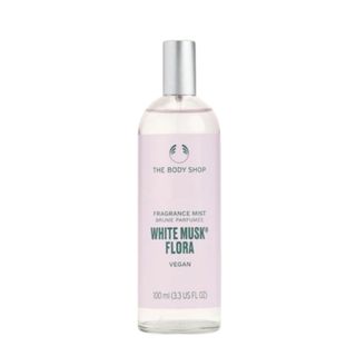The Body Shop White Musk® Flora Fragrance Mist 
