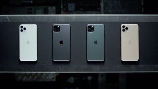 new iPhone 11 Pro Apple Event