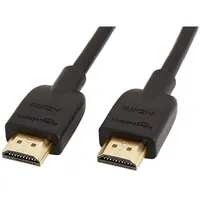 Amazon Basics High-Speed HDMI cable | 6 feet | 4K@60Hz | $7.66 $4.99 at Amazon (save $2.67)