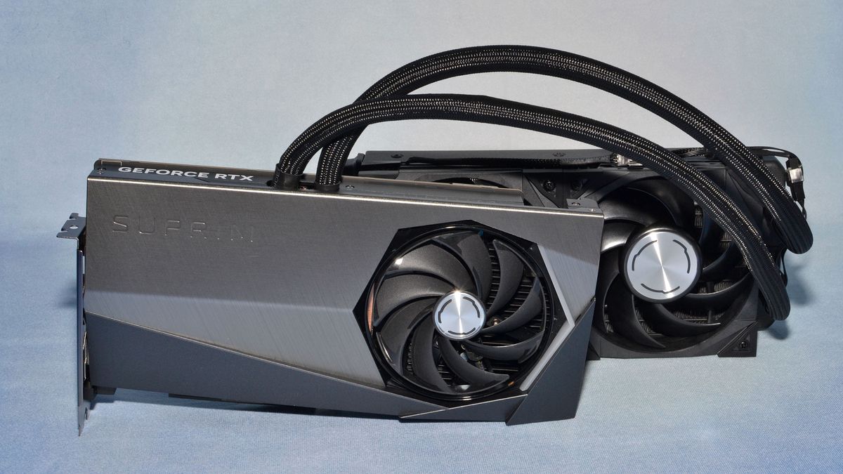 MSI RTX 4090 Suprim Liquid X: Design, Teardown and Overclocking