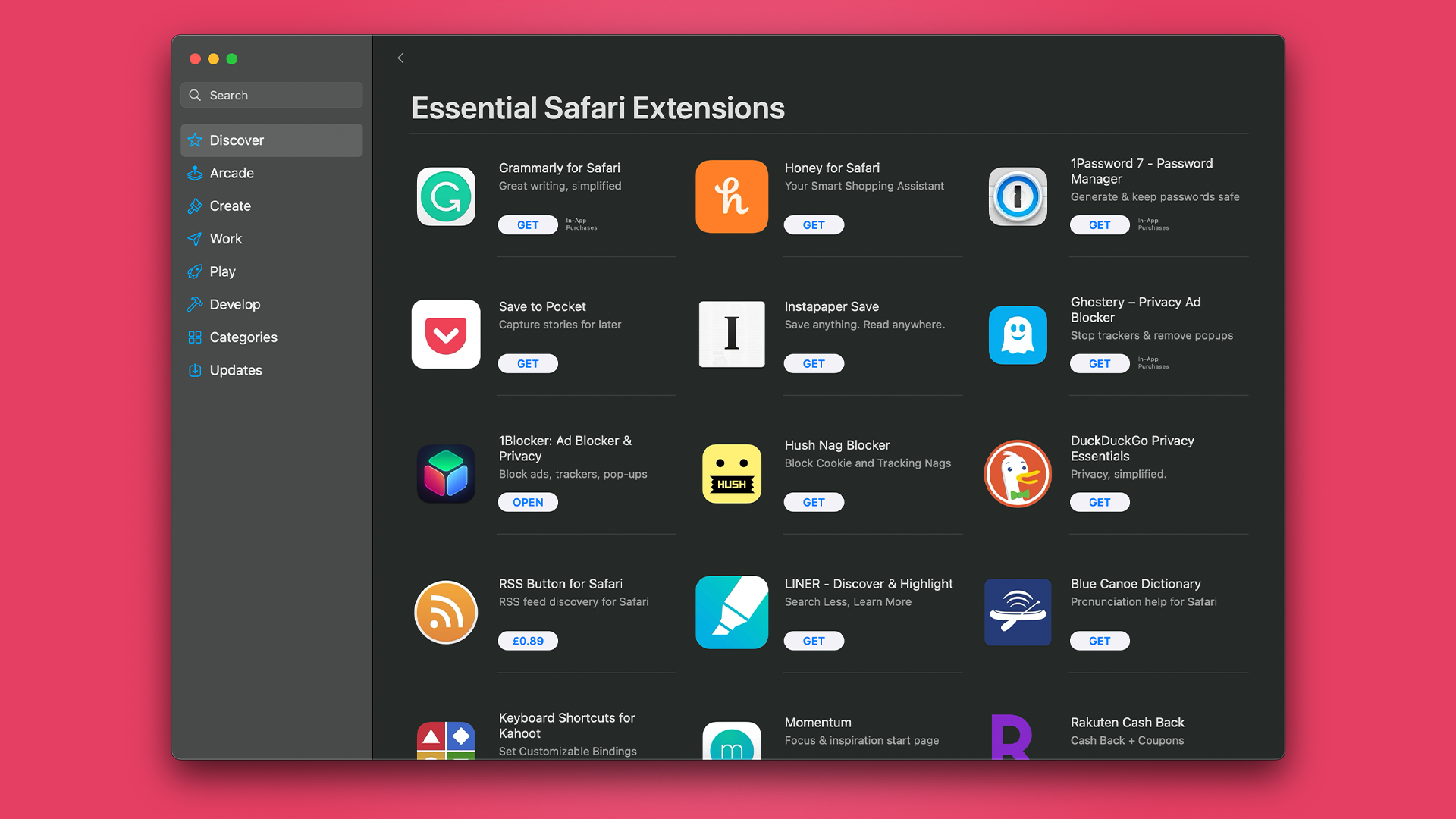 How to install Safari extensions in macOS Monterey TechRadar