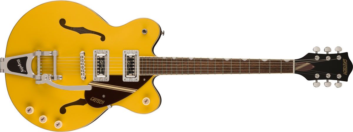 Gretsch 2604T Streamliner Rally II Center Block Double-Cut with Bigsby