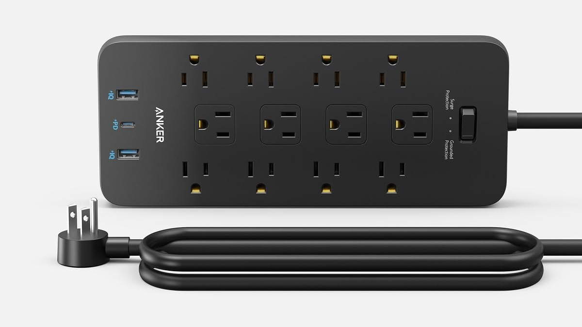 Anker power strip 12 outlet