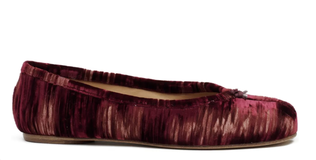 Maison Margiela, Tabi Ballet Flats