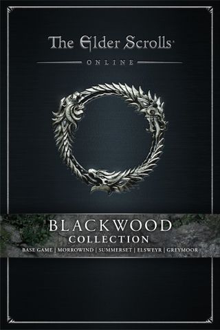 Elder Scrolls Online Blackwood Collection Reco
