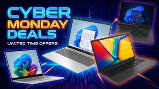 Cyber Monday laptop deals antonline
