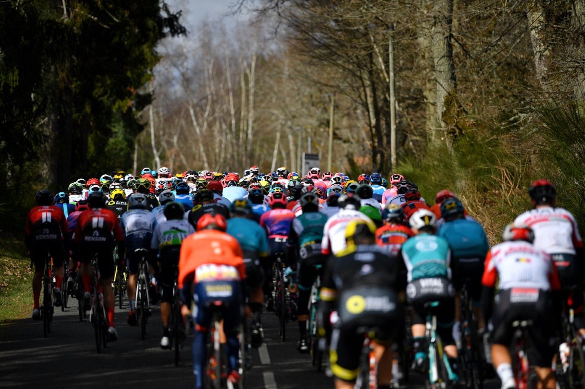 Stage 2 of Paris-Nice