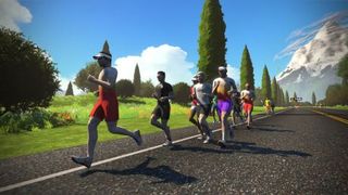 zwift-running