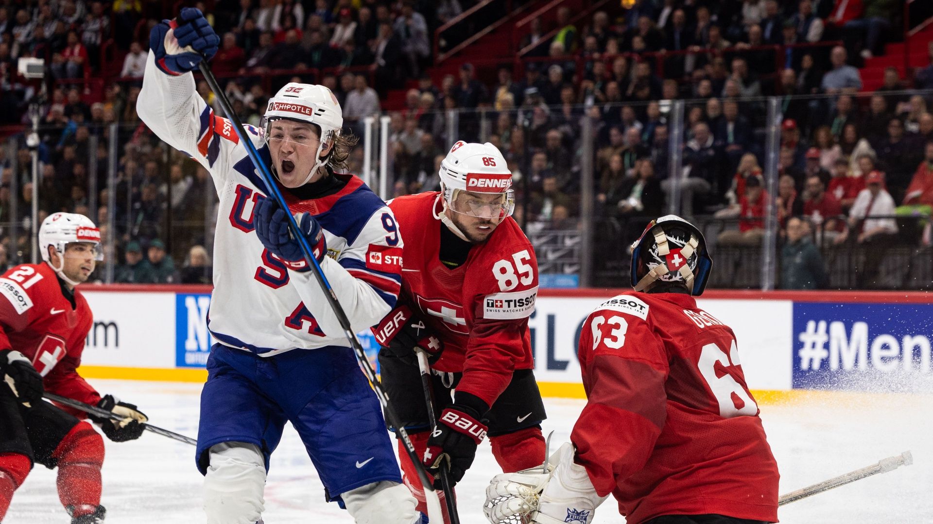 How to watch IIHF World Championship 2026: FREE live streams, schedule for ice hockey tournament