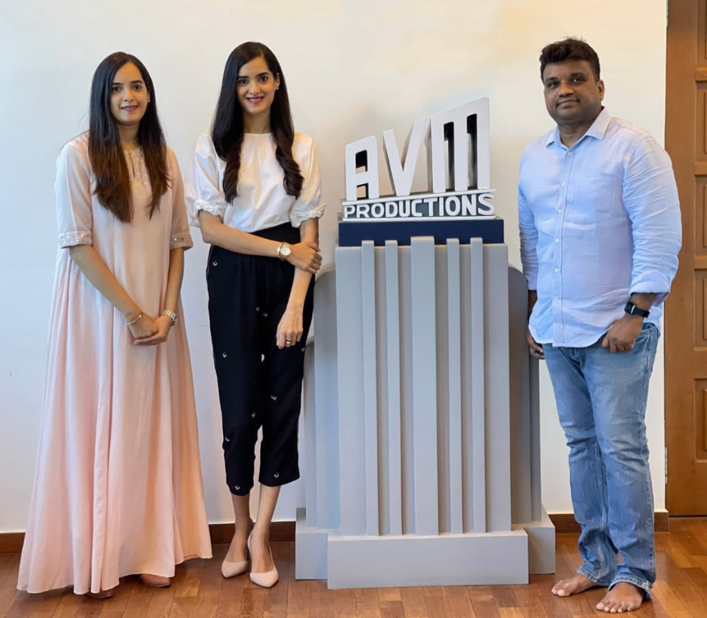 One of the oldest film production houses in India, AVM, set to make its digital debut TechRadar