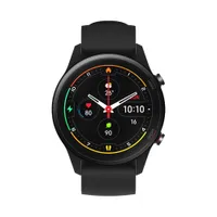 Xiaomi Mi Watch Bluetooth 454 x 454 Pixel Nero Xiaomi Mi Watch Bluetooth 454 x 454 Pixel Nero