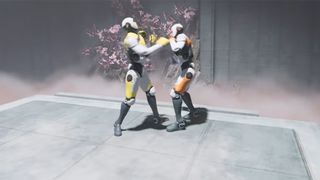 Final Automata AI robot boxing