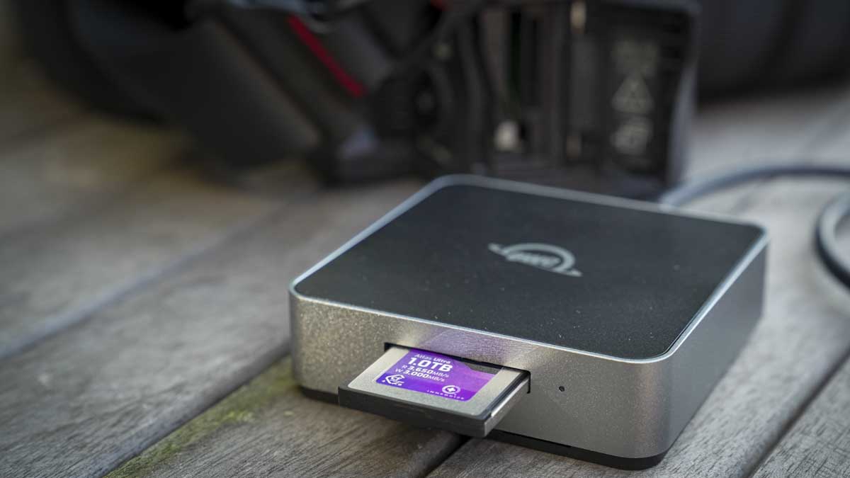 OWC Atlas Ultra CFexpress 1TB