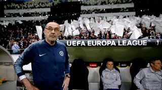 Sarri Europa League