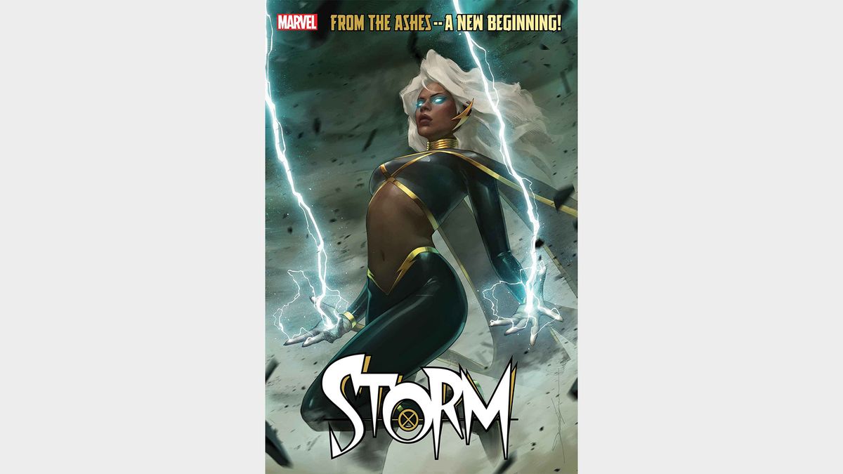 STORM #1