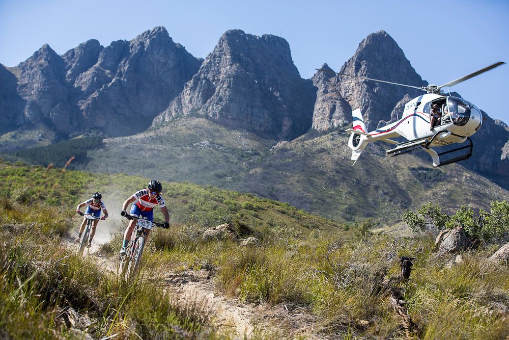 Cape Epic stage 5