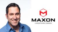 Steve Forde of Maxon