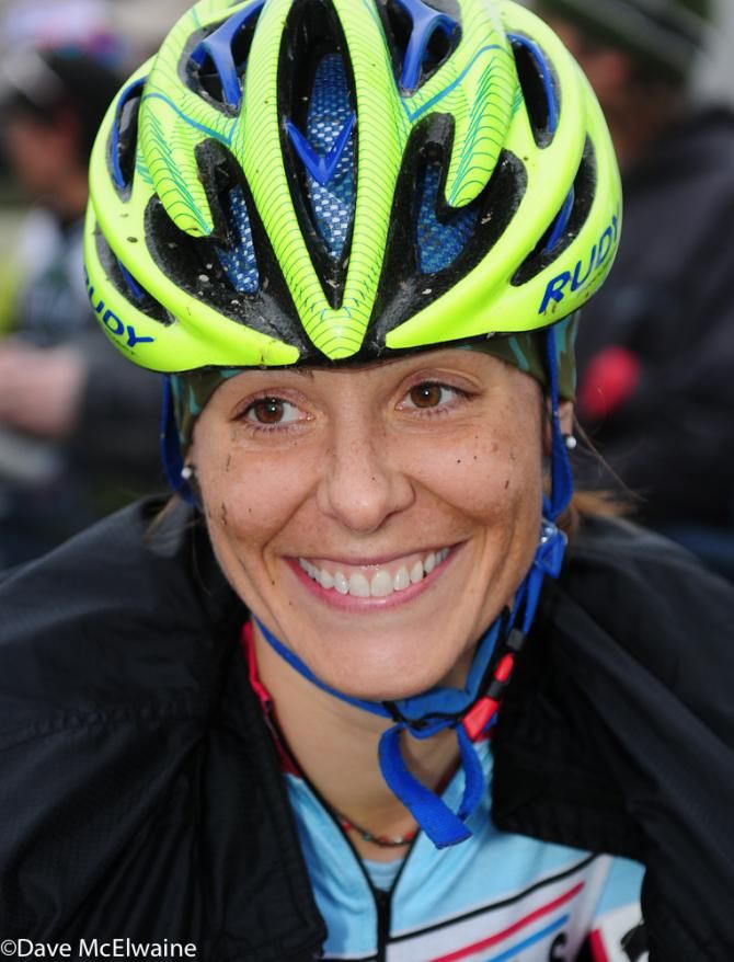 A front row racer