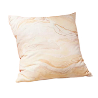 Marbled Zooey Pillow | Was $98