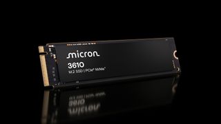 Micron 3610 NVMe SSD