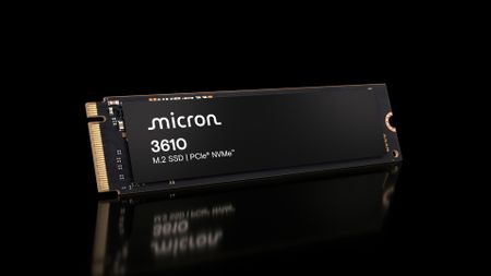 Micron 3610 NVMe SSD