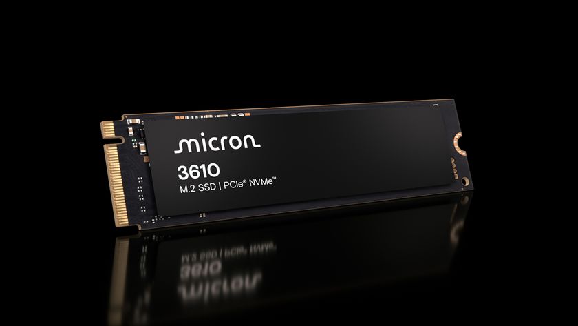 Micron 3610 NVMe SSD