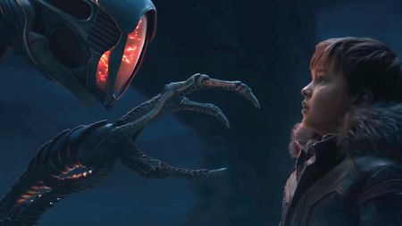 Lost In Space on Netflix