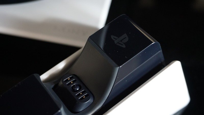 Dualsense Charging Station Closeup