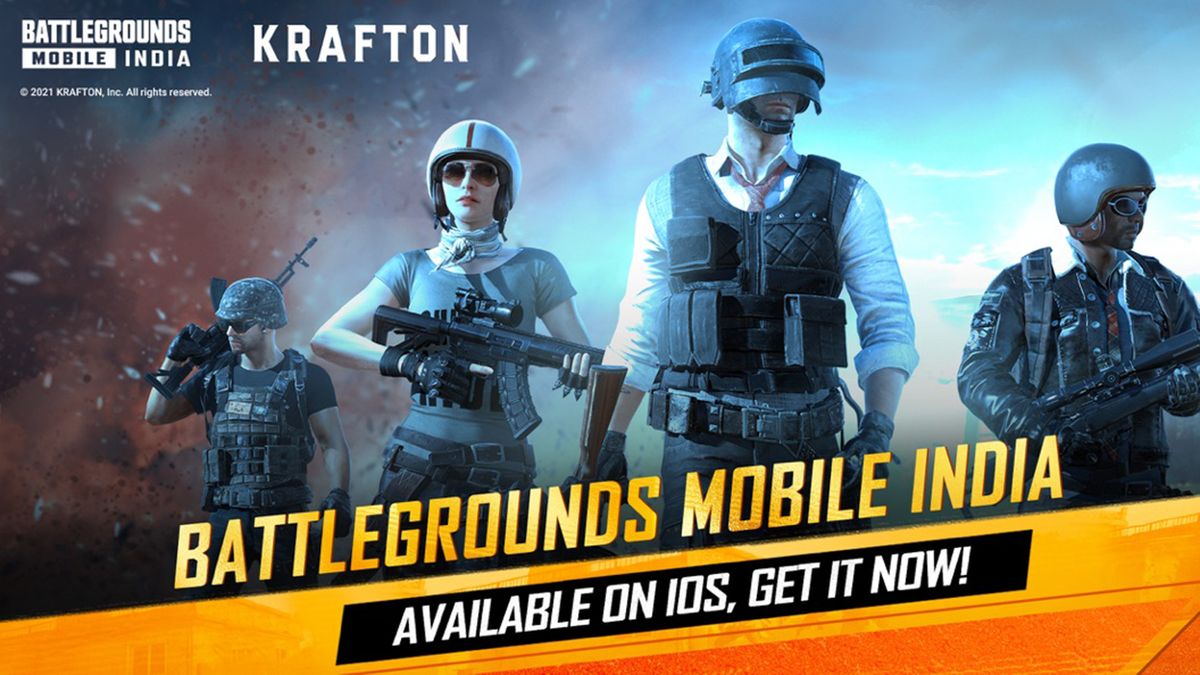 Download pubg lite for ios фото 101