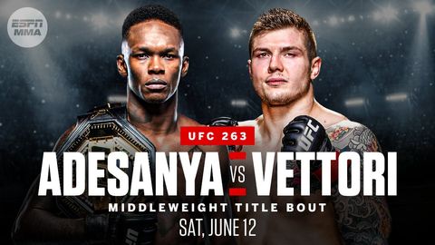 Ufc 263 Live Stream How To Watch Israel Adesanya Vs Marvin Vettori 2 Ppv For Free Full Fight What Hi Fi