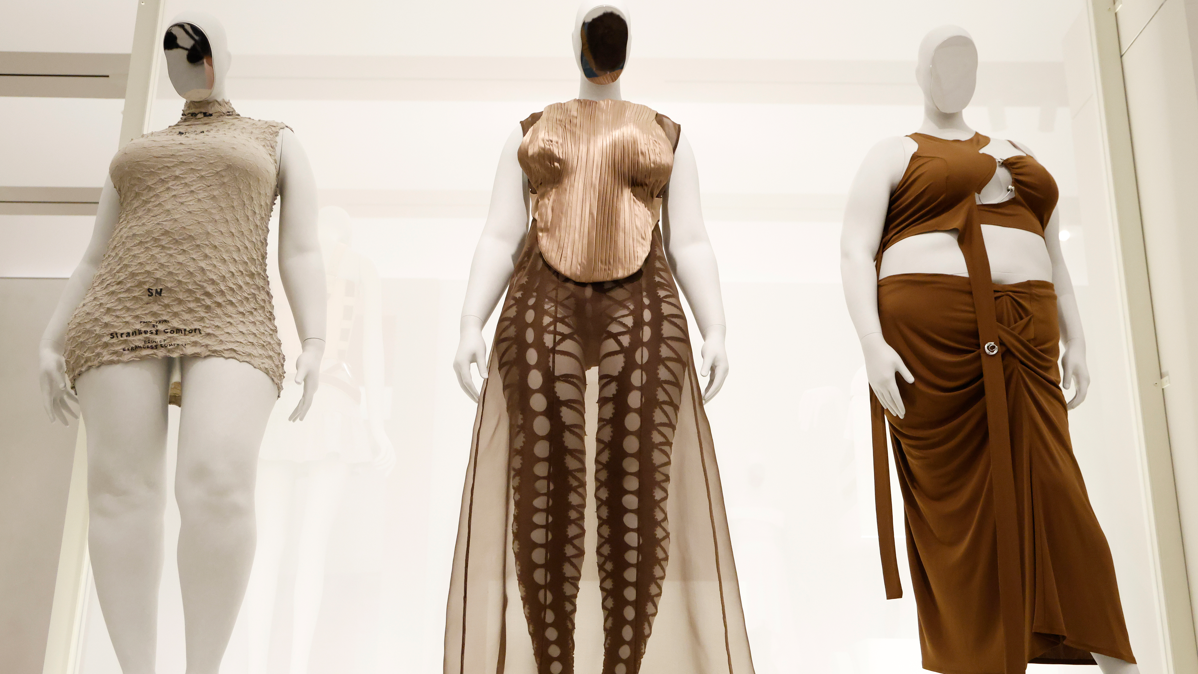 2026 Met Costume exhibit