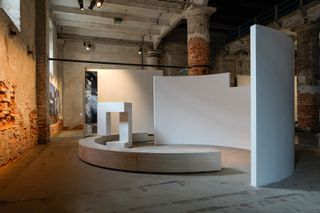 alvaro siza at venice architecture biennale 2018