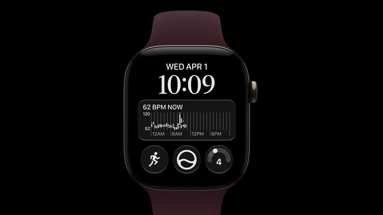 Apple Watch Series 12