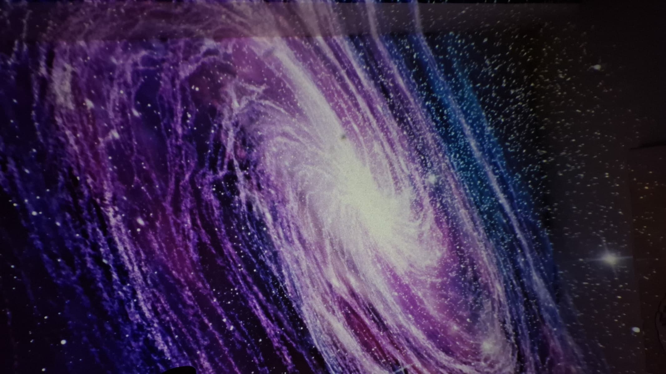 Hommkiety Galaxy Projector