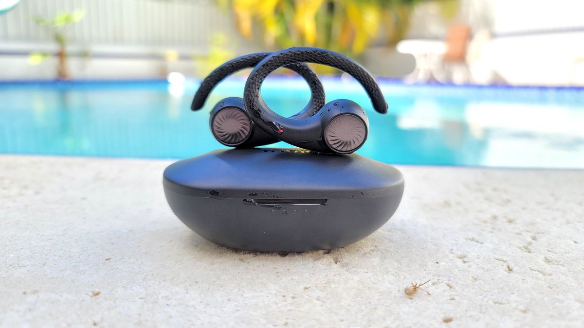 Tribit MoveBuds H1 review: Energetic sport buds but lackluster sound