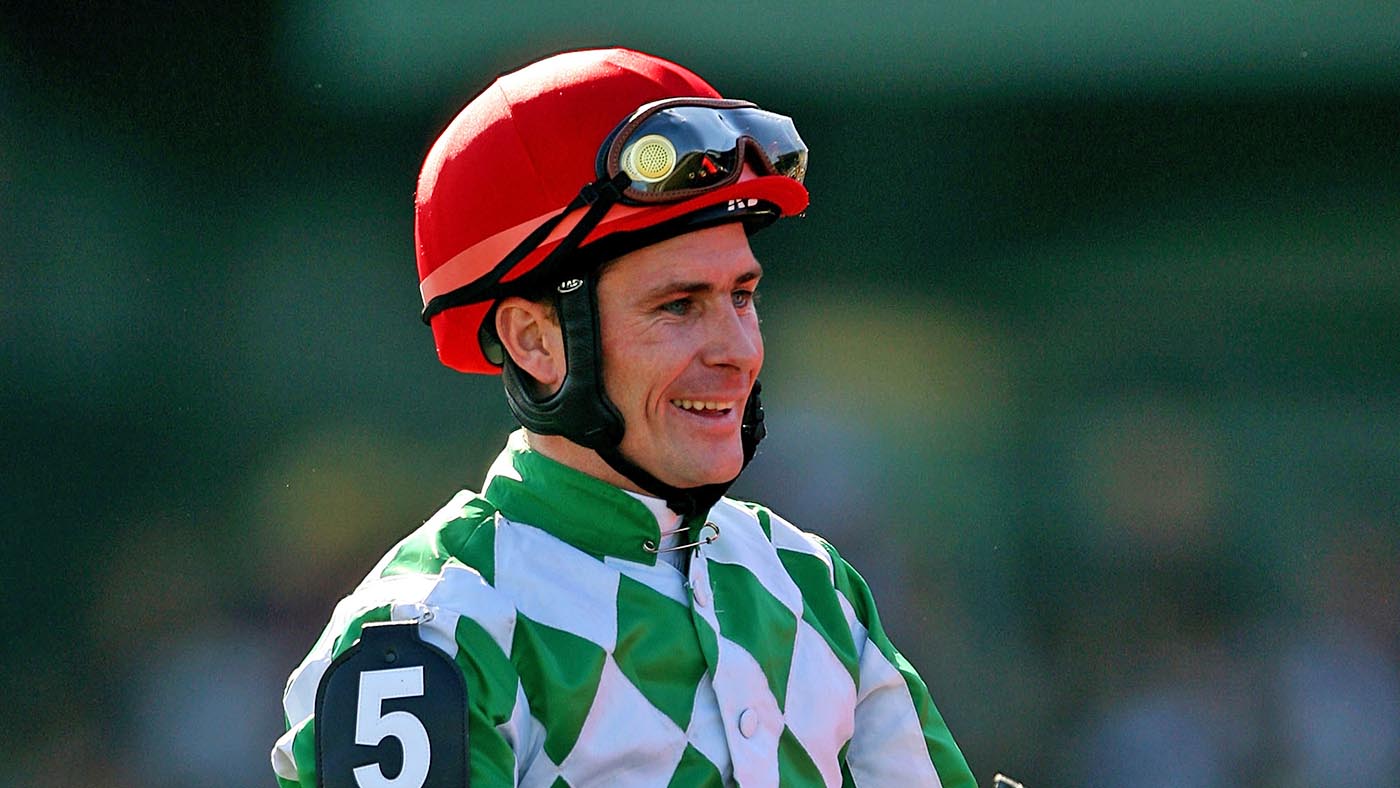 Jockey Pat Smullen