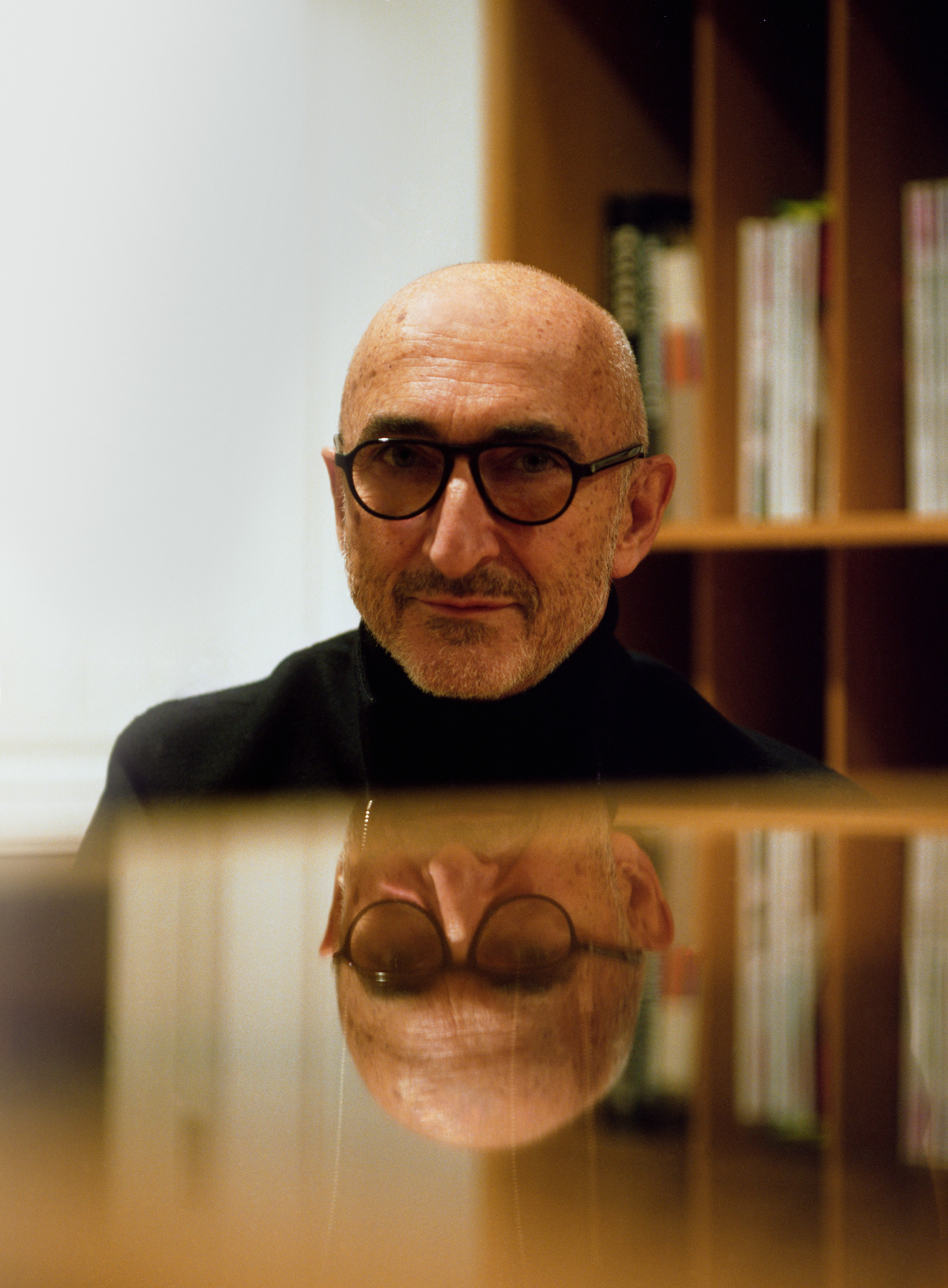 Portrait of Pierre Hardy