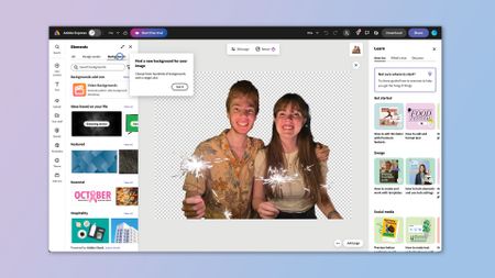 Remove photo background