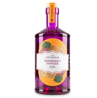 3. Haysmith’s Rhubarb &amp; Ginger Gin