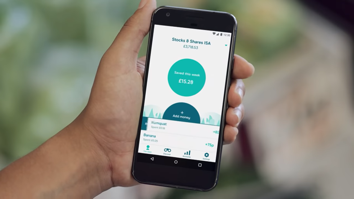 Moneybox review TechRadar