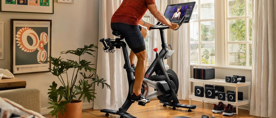 how to get a free peloton bike